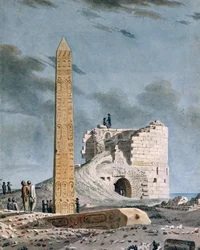 Obelisk der Kleopatra